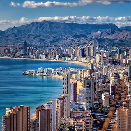 San Remo Levante Beach Apartments Benidorm Esterno foto