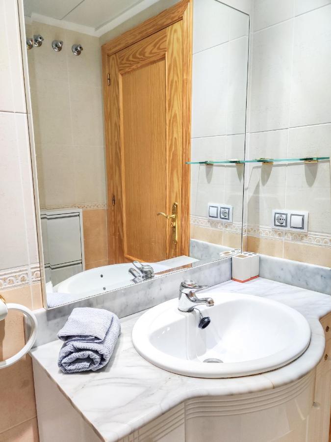 San Remo Levante Beach Apartments Benidorm Esterno foto