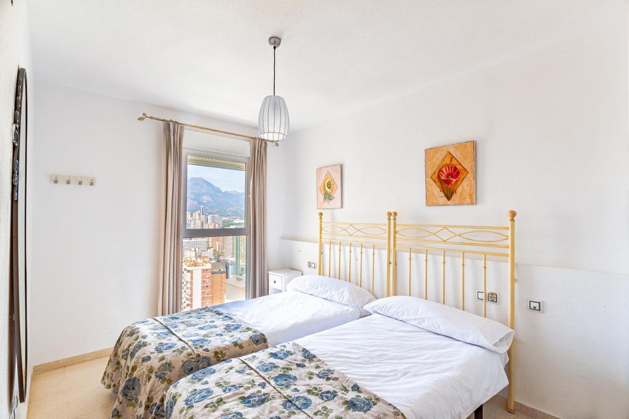San Remo Levante Beach Apartments Benidorm Esterno foto